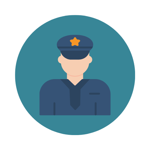 Chief of Police Avatar Icon
