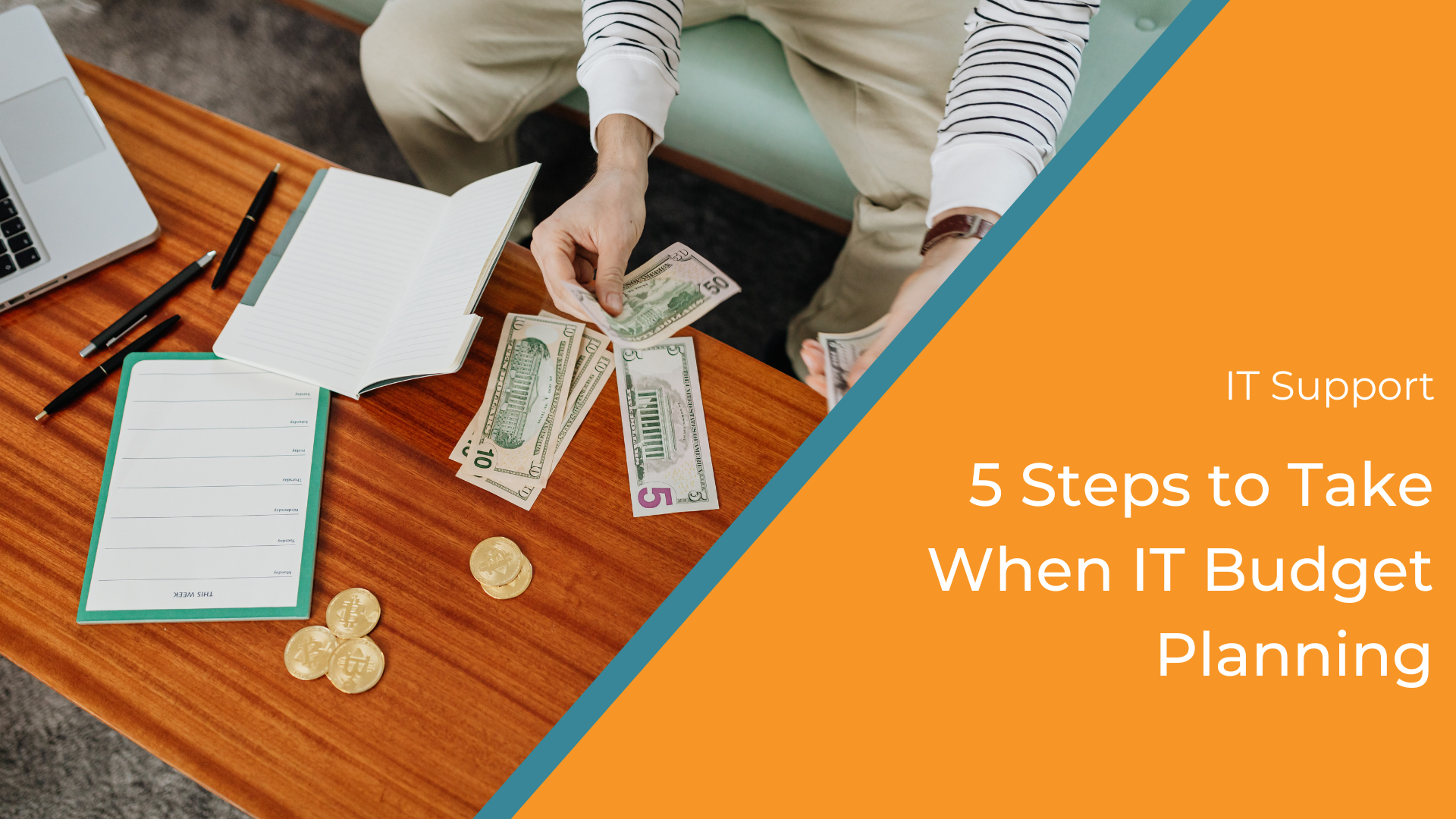 5 Steps to Take When Budget Planning